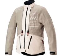 Alpinestars AMT-10 LAB, veste en textile DrystarXF XL Beige/Noir Beige/Noir