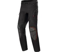 Alpinestars AMT-10R Drystar® XF pantalon textile de moto imperméable, noir, Taille L