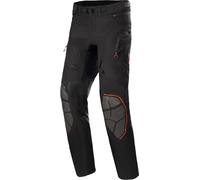 Alpinestars AMT-10 R Drystar® XF pantalon textile de moto imperméable, noir, Taille XL