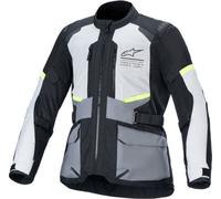 Alpinestars Veste moto Andes Air Drystar® – Imperméable – Gris Homme 3XL