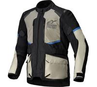 Alpinestars Andes Air, veste textile Drystar 3XL Noir/Gris/Bleu Clair Noir/Gris/Bleu Clair