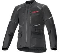 Alpinestars Andes Air, veste textile Drystar XXL Noir Noir