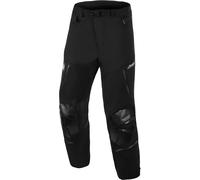 Alpinestars Pantalon Andes Pro Drystar XF – Textile imperméable – Noir S (Short Homme)
