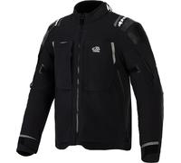 Alpinestars Veste textile moto Andes Pro Drystar XF imperméable noir-gris 2XL homme