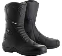 Alpinestars Andes V2 Drystar Bottes de moto, noir, taille 41 pour homme