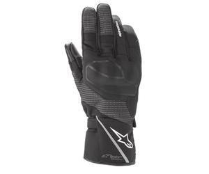 Alpinestars Andes V3 Drystar Gants de Moto Longs Noir M Unisexe Enduro/Adventure Toute l'année Textile
