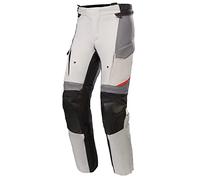 Alpinestars Pantalon moto Andes V3 Drystar – Gris – Taille M