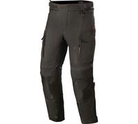 Alpinestars Andes V3 Drystar Pantalon textile moto, noir, taille M pour homme