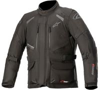 Alpinestars Andes V3 Drystar Veste textile moto, noir, taille 2XL pour homme