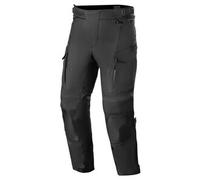 Alpinestars Andes V3, pantalon en textile Drystar Court XXL Noir Noir