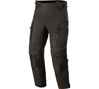 Alpinestars Andes V3, pantalon en textile Drystar L Noir Noir