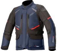 Alpinestars Andes V3, veste textile Drystar M Bleu Foncé/Noir Bleu Foncé/Noir