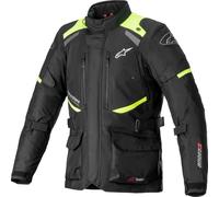 Alpinestars Andes V3, veste textile Drystar XL Noir/Jaune Néon Noir/Jaune Néon