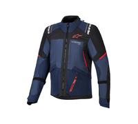 Alpinestars Andes V4 Drystar Veste De Moto (Bleu/Noir/Rouge) Taille: XL