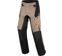 Alpinestars Pantalon moto Andes V4 Drystar® Marron 3XL Homme