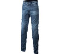 Alpinestars Argon, jeans 32 Bleu Bleu