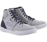 Alpinestars AS-DSL Akio Chaussures de moto, gris, taille 47 48 pour homme