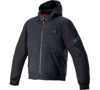 Alpinestars AS-DSL Kensei, veste en textile M Noir/Noir Noir/Noir