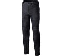 Alpinestars AS-DSL Toru Tech Riding Slim Fit Pantalon textile de moto, bleu, taille 38 pour homme