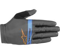 Alpinestars Aspen Pro Lite Gants de vélo de jeunesse, gris, taille 2XS