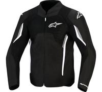 Alpinestars AST V3 Air Blouson Textile XL Noir 3300426-102-XL