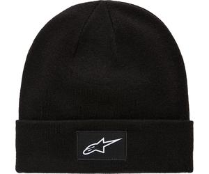 Alpinestars Augment Cuff Beanie, noir, Taille unique