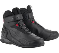 Chaussures Moto Alpinestars Austral GTX Noir/Gris47,5 Noir,Gris