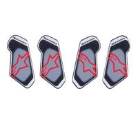 Alpinestars Autocollants Rk-7 Kb Resin
