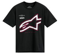 alpinestars Autorité CSF T-Shirt Noir M unisex