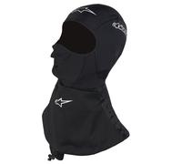 Alpinestars Balaclava d’hiver en tournée, noir, Taille unique