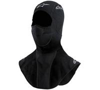 Alpinestars Balaclava d’hiver, noir, Taille unique