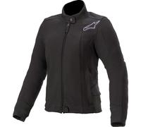 Alpinestars Banshee, femmes veste textile XS Noir Noir