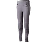 Alpinestars Banshee Leggins moto femmes, gris, taille L