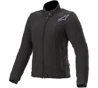 Alpinestars Banshee Veste textile de moto de dames, noir, taille M pour homme