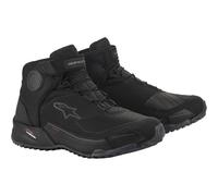 Alpinestars Homme 2611820-11008 Chaussures Moto, Noir, 42 EU