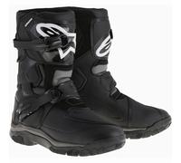 Alpinestars Belize Drystar Bottes Wp - Noir Moto Imperméable