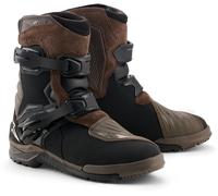 Alpinestars Belize V2, bottes Drystar 8 US Marron/Noir Marron/Noir
