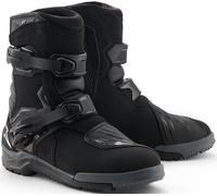 Alpinestars Belize V2 Drystar Bottes de moto imperméables, noir, taille 47 pour homme
