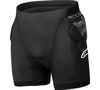 Alpinestars Bicycle A-motion Plasma Boxerhorts Schwarz L Mann Schwarz L