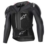 Alpinestars Bionic Action V2 Veste protectrice de la jeunesse, noir, taille L XL