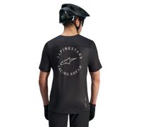 Alpinestars Maillot A-Dura Air manches courtes noir