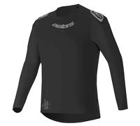 Alpinestars Bicycle Maillot Enduro Manches Longues A-aria Polartec Elite