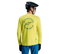 Alpinestars Bicycle Maillot Enduro Manches Longues A-dura Air