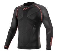 Alpinestars Bicycle Sous-vêtement à Manches Longues Ride Tech V2 Summer