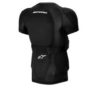 Alpinestars Veste de protection A-Impact Plasma noir foncé Taille L