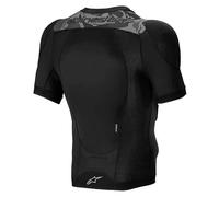 Alpinestars Veste de protection A-Motion Plasma Noir Camouflage Taille S