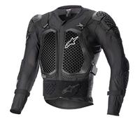 Alpinestars Veste de protection Bionic Action V2 Noir