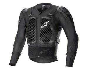 Alpinestars Bicycle Veste De Protection à Manches Longues Bionic Action V2