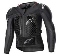 Alpinestars Bicycle Veste De Protection à Manches Longues Bionic Action V2 Junior