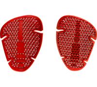 Alpinestars Bio Air Pro, protecteurs d épaule Niveau 2 Taille unique Rouge Rouge